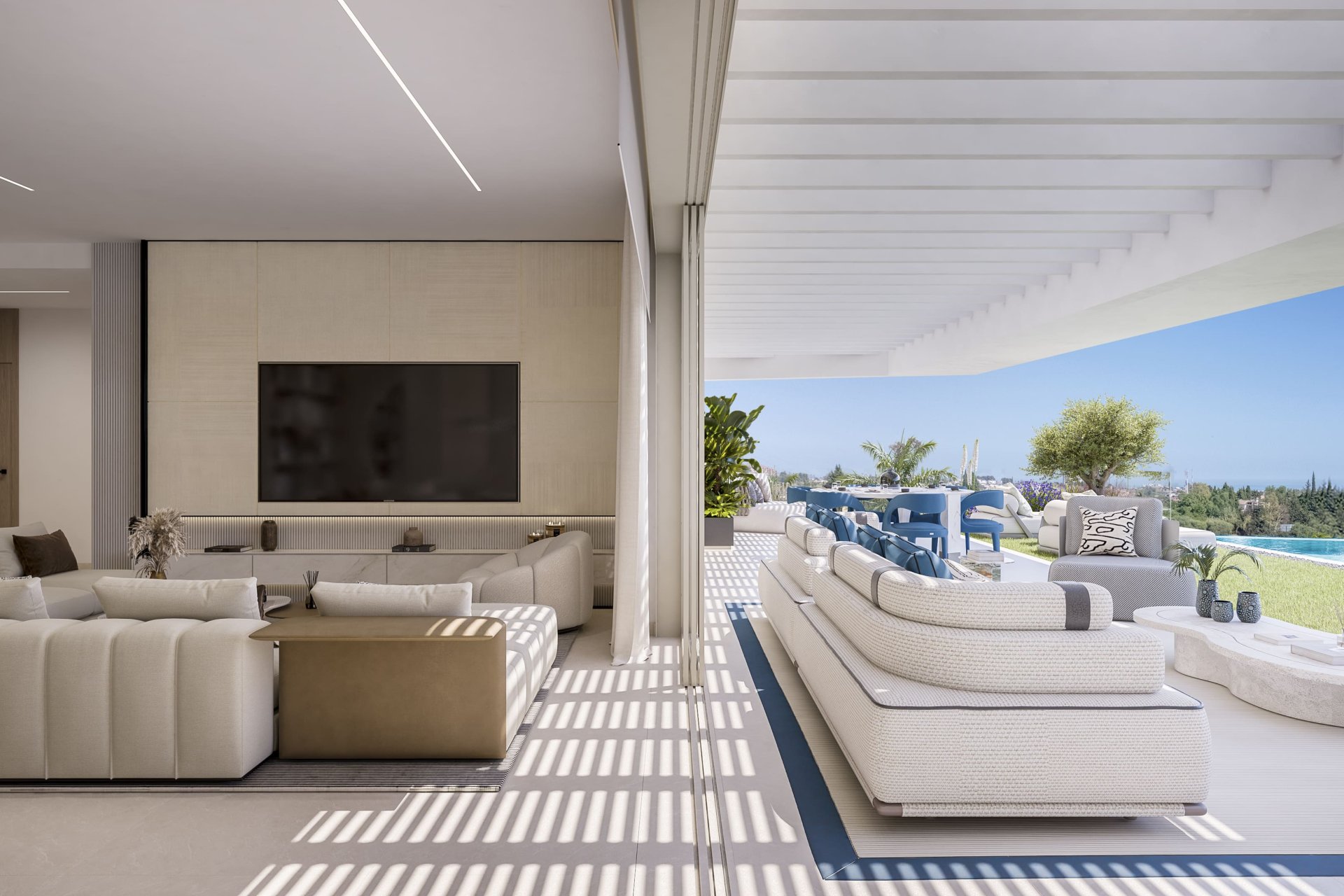 Nieuwbouw Woningen - Appartement -
Marbella