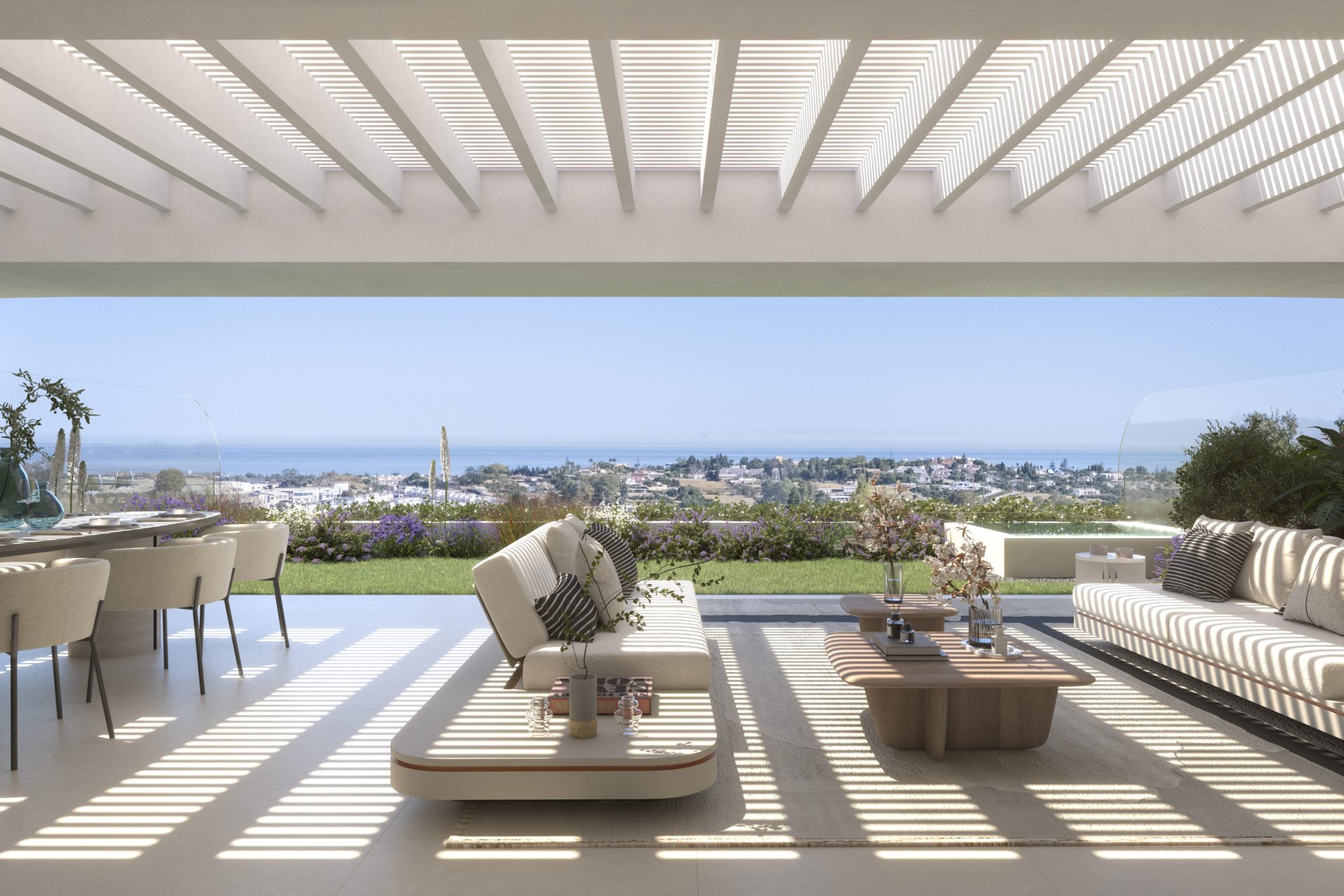 Nieuwbouw Woningen - Appartement -
Marbella