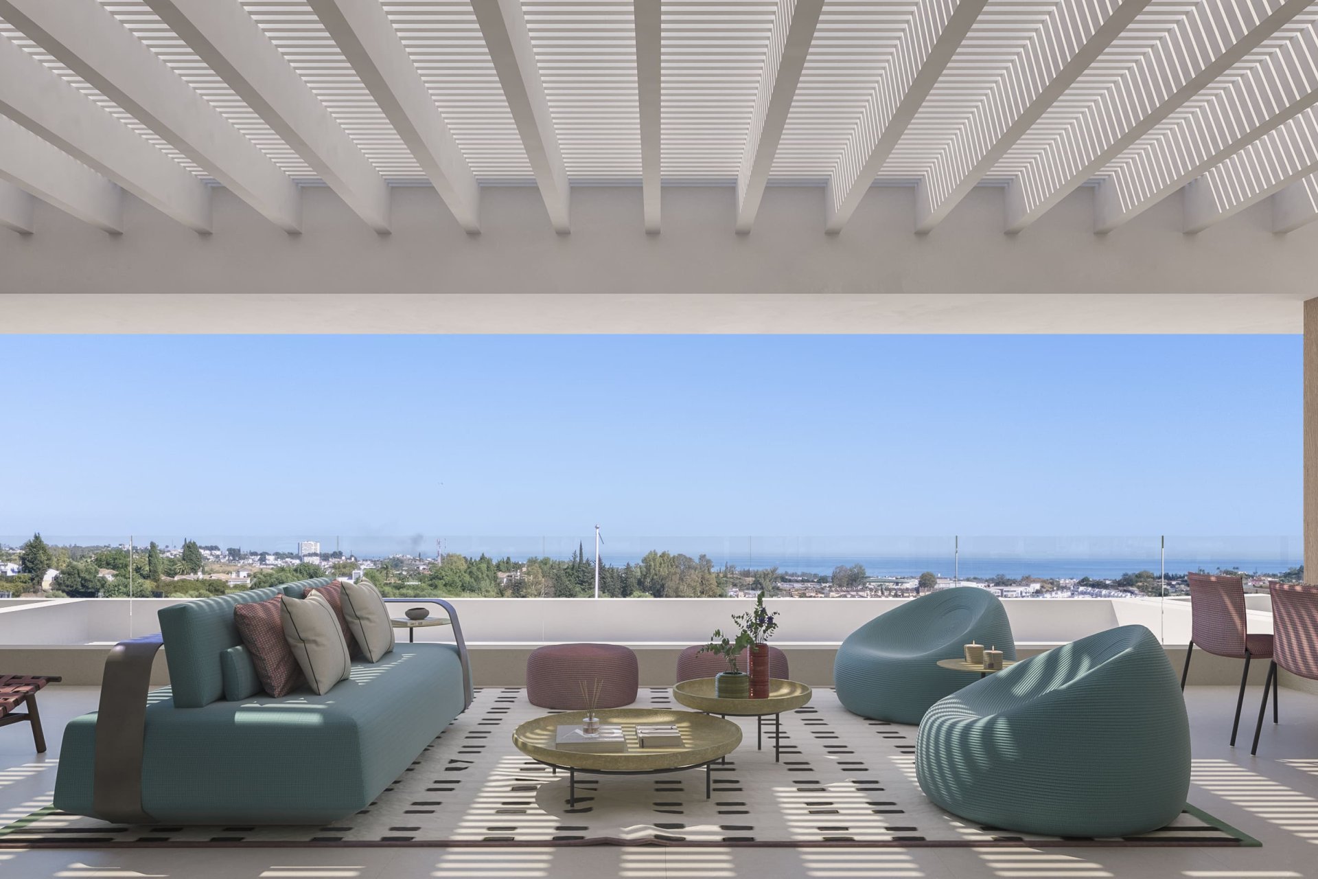Nieuwbouw Woningen - Appartement -
Marbella