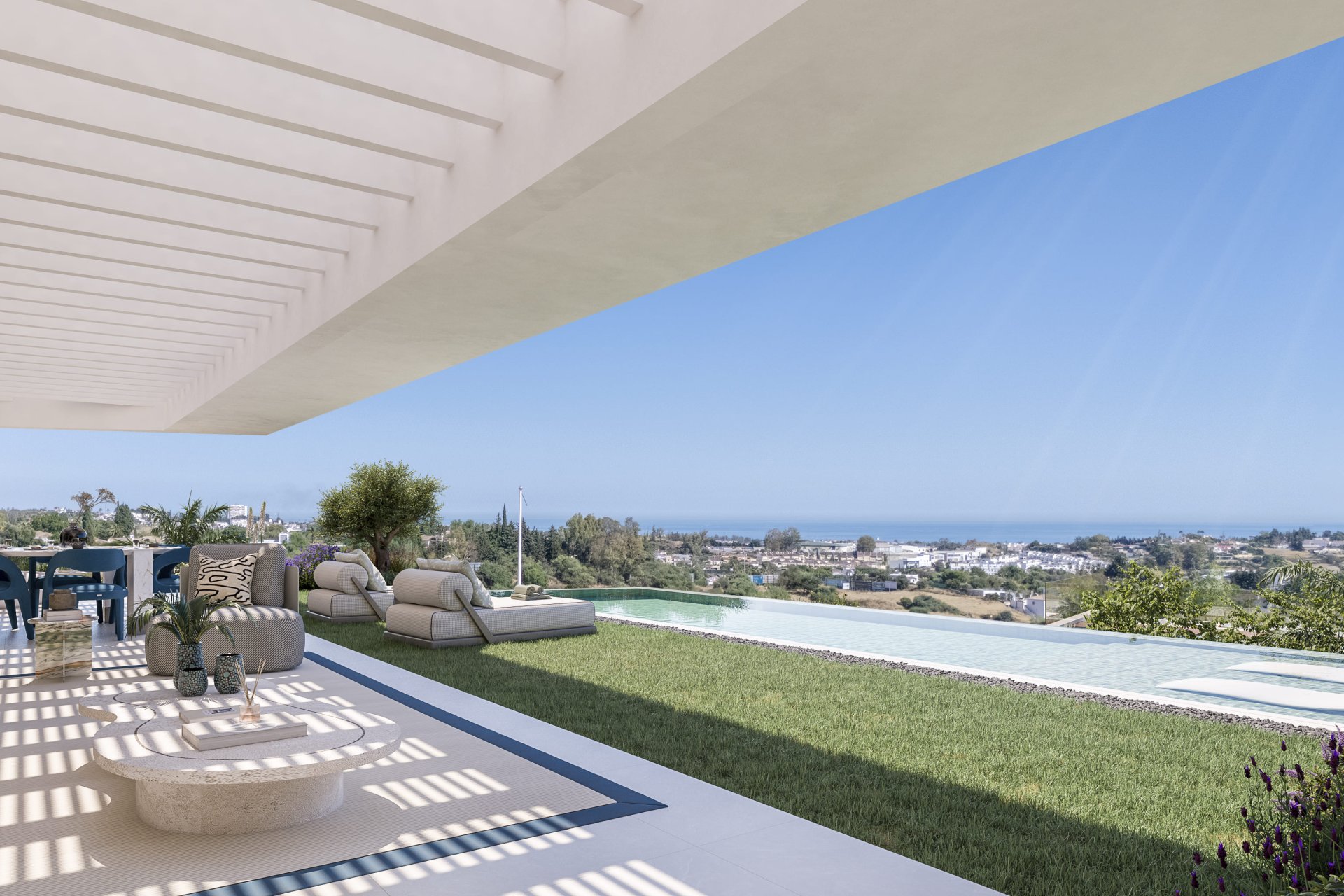 Nieuwbouw Woningen - Appartement -
Marbella