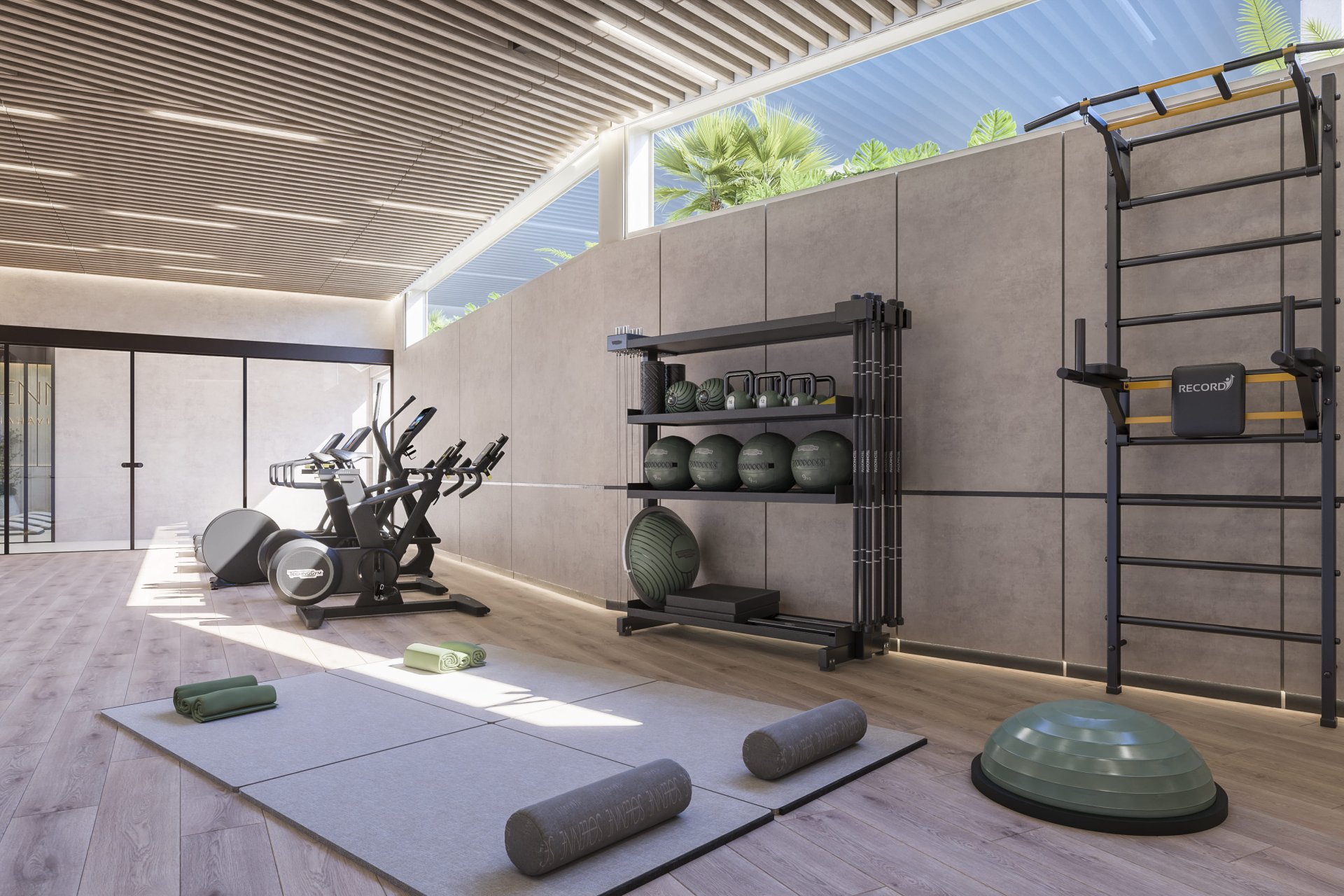 Nieuwbouw Woningen - Appartement -
Marbella