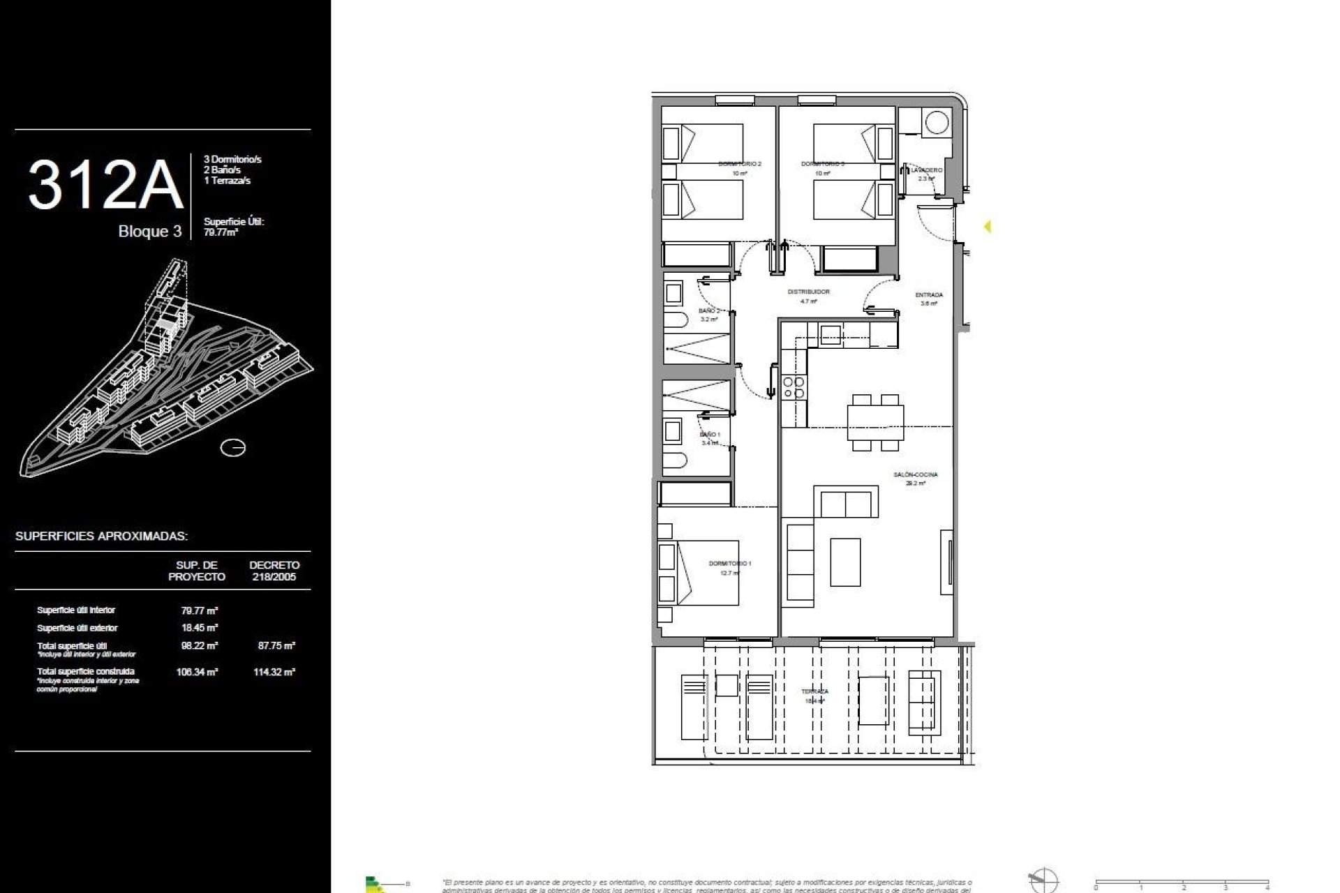 Nieuwbouw Woningen - Appartement -
Mijas - Calaburra - Chaparral