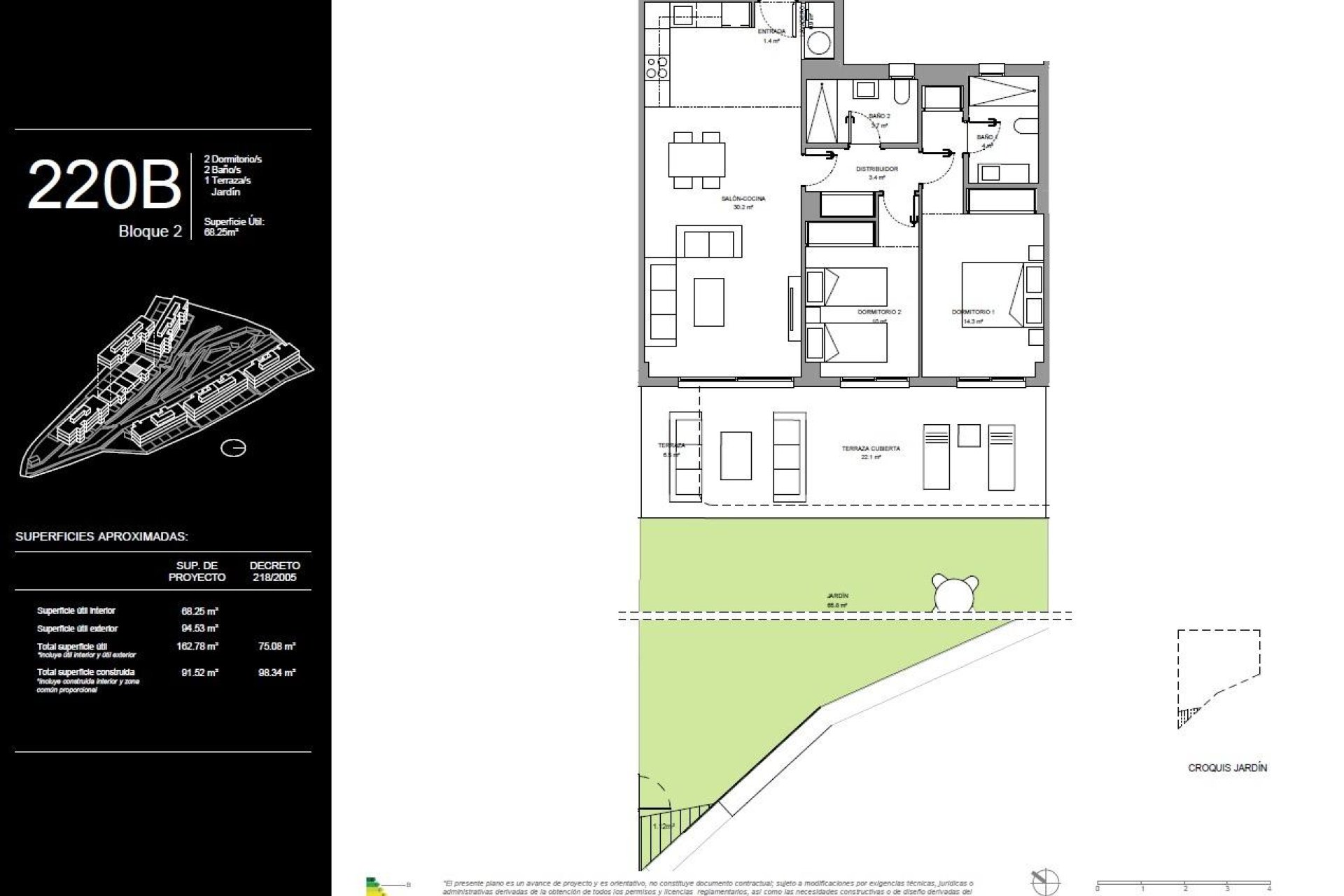 Nieuwbouw Woningen - Appartement -
Mijas - Calaburra - Chaparral