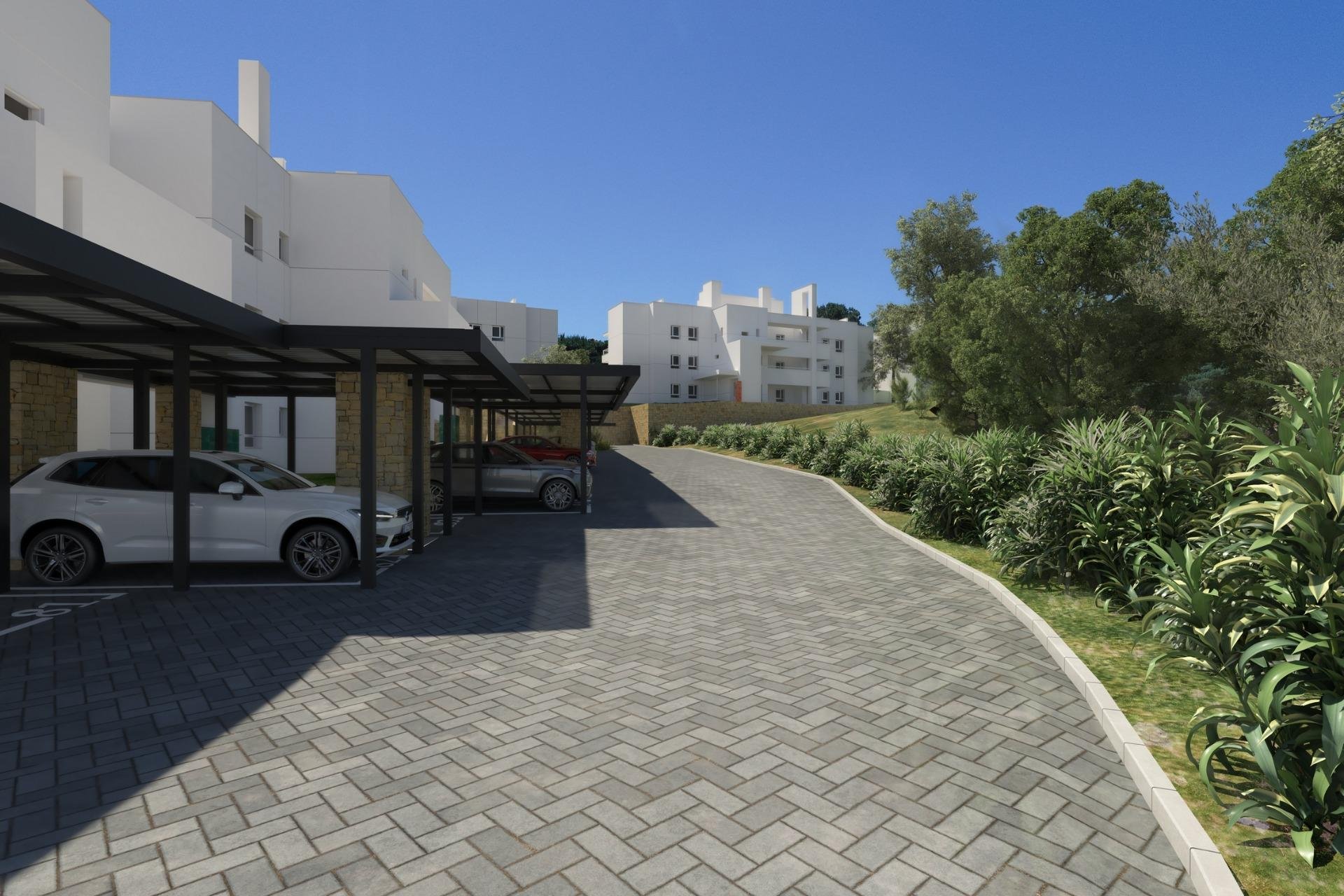 Nieuwbouw Woningen - Appartement -
Mijas - Calanova