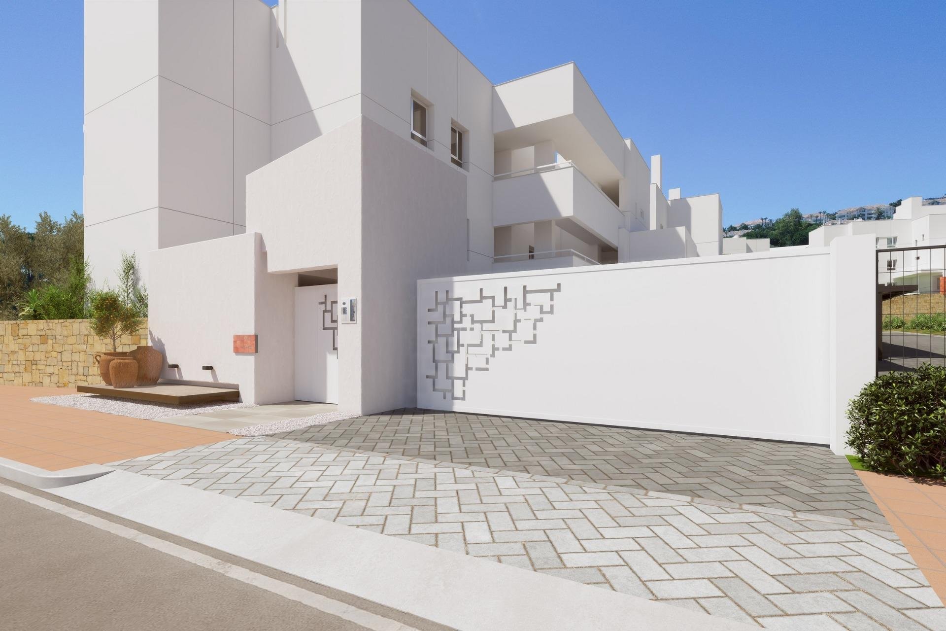 Nieuwbouw Woningen - Appartement -
Mijas - Calanova