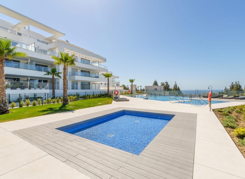 Nieuwbouw Woningen - Appartement -
Mijas - El Chaparral