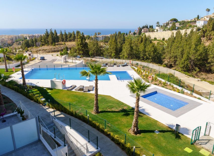 Nieuwbouw Woningen - Appartement -
Mijas - El Chaparral