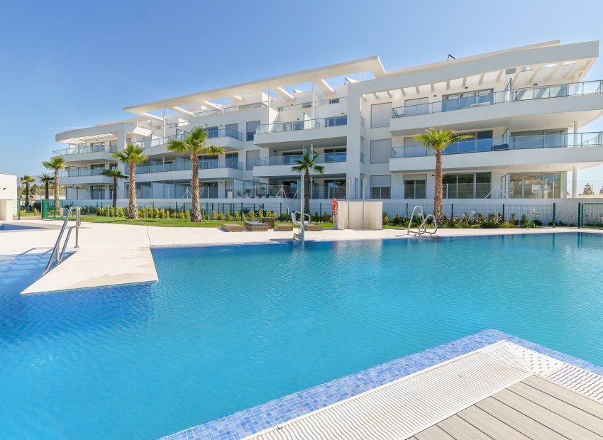 Nieuwbouw Woningen - Appartement -
Mijas - El Chaparral