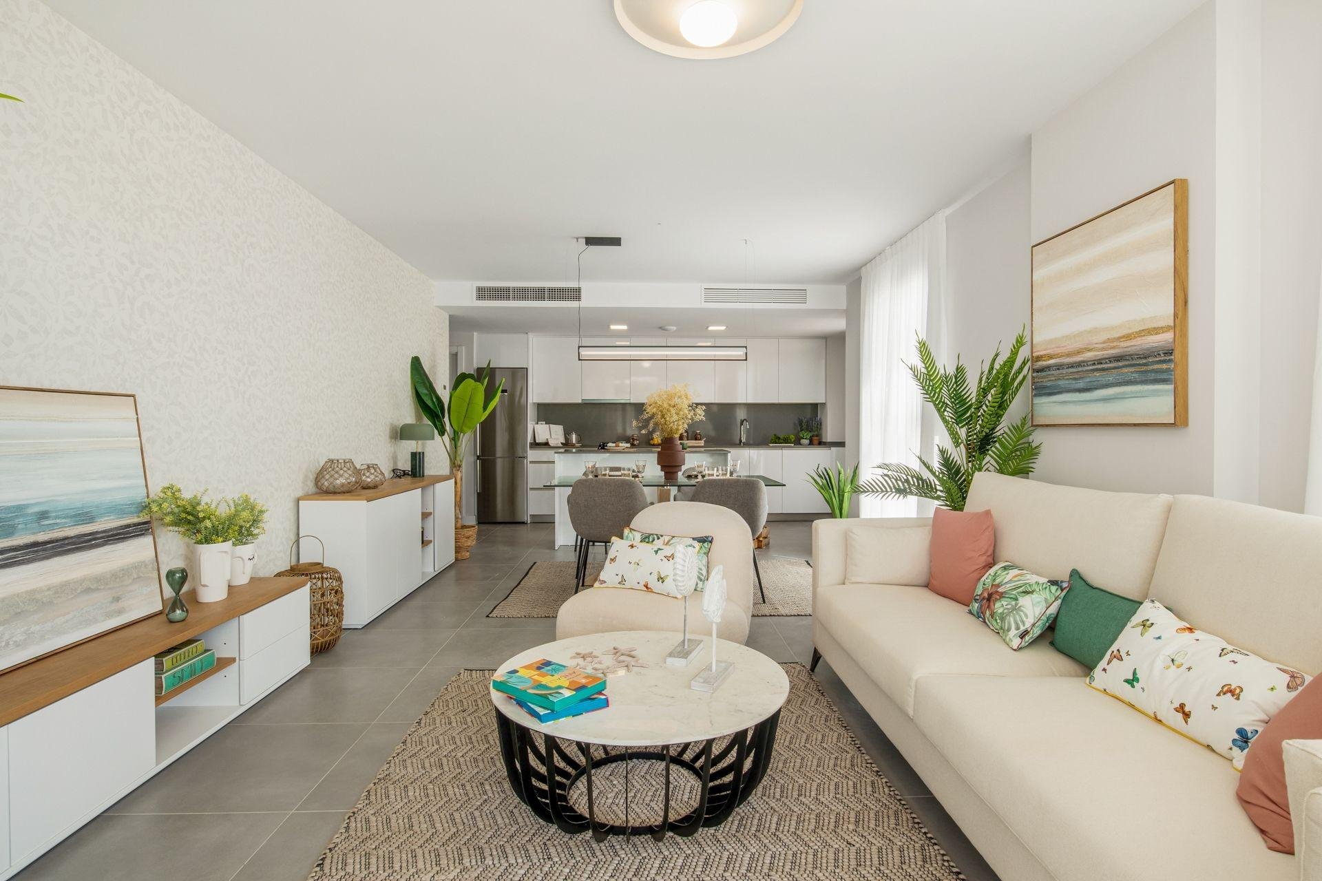 Nieuwbouw Woningen - Appartement -
Mijas - El Chaparral