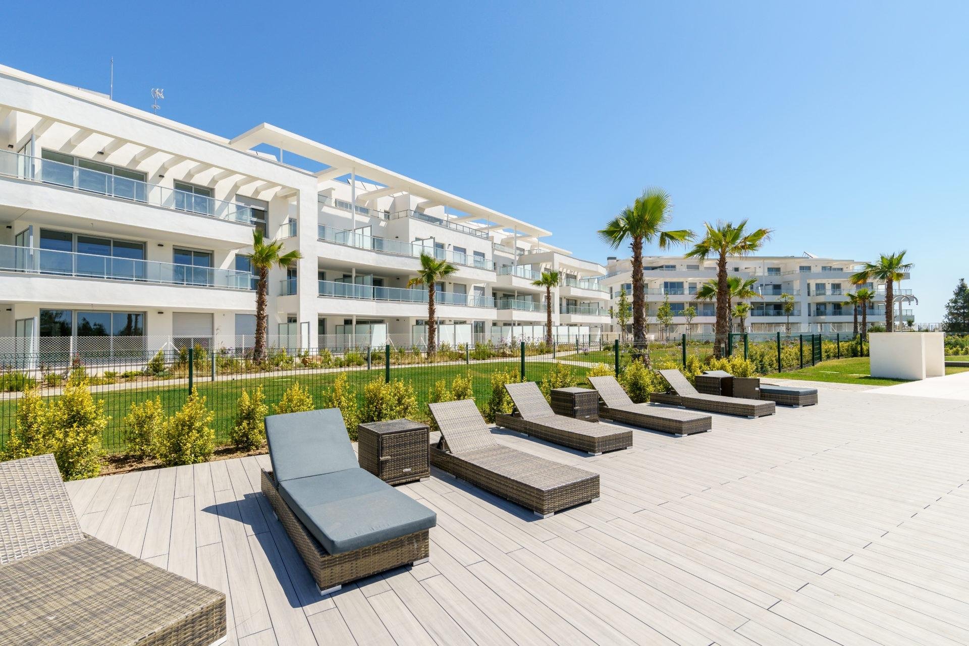 Nieuwbouw Woningen - Appartement -
Mijas - El Chaparral