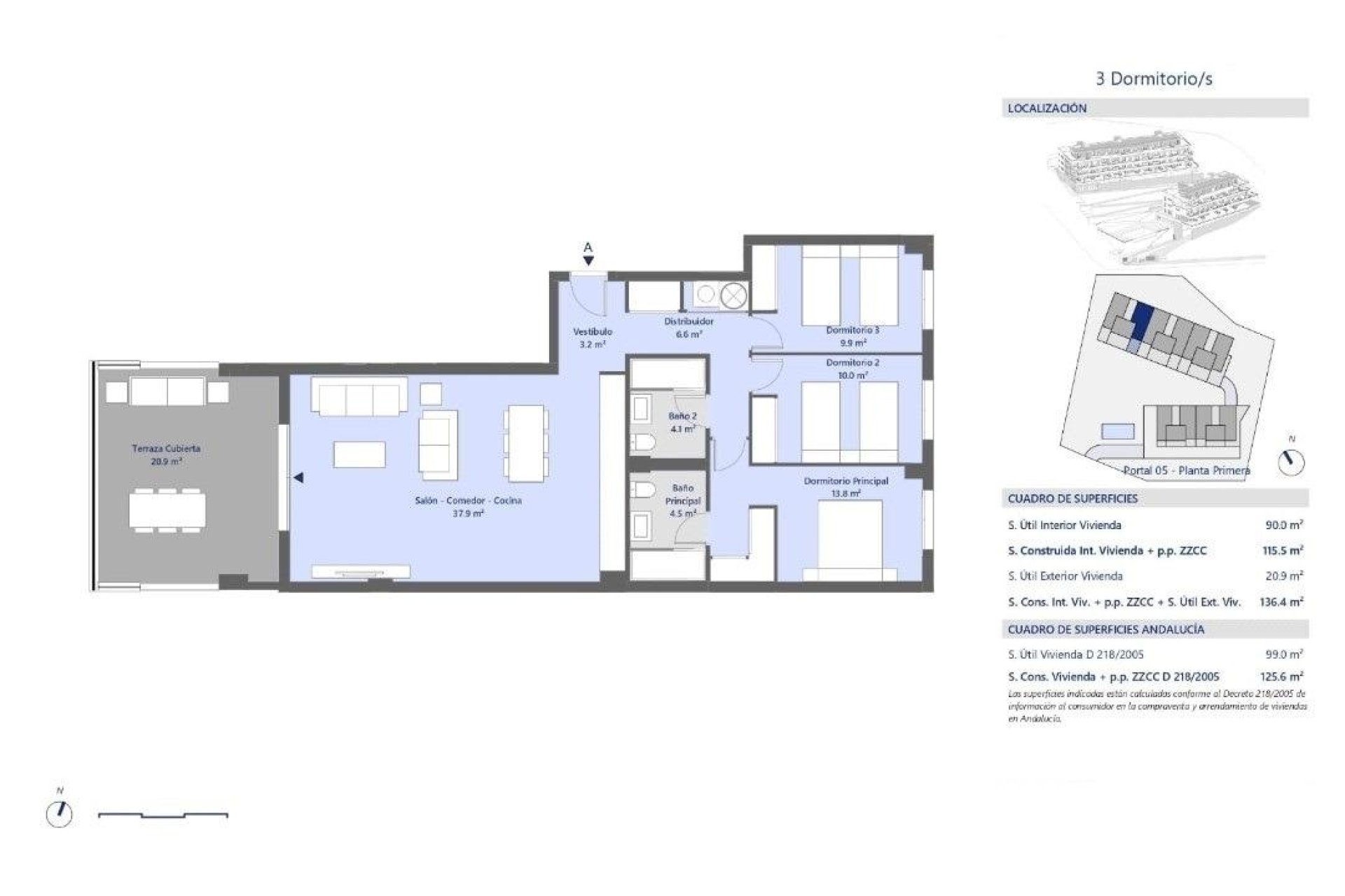 Nieuwbouw Woningen - Appartement -
Mijas - La Cala De Mijas