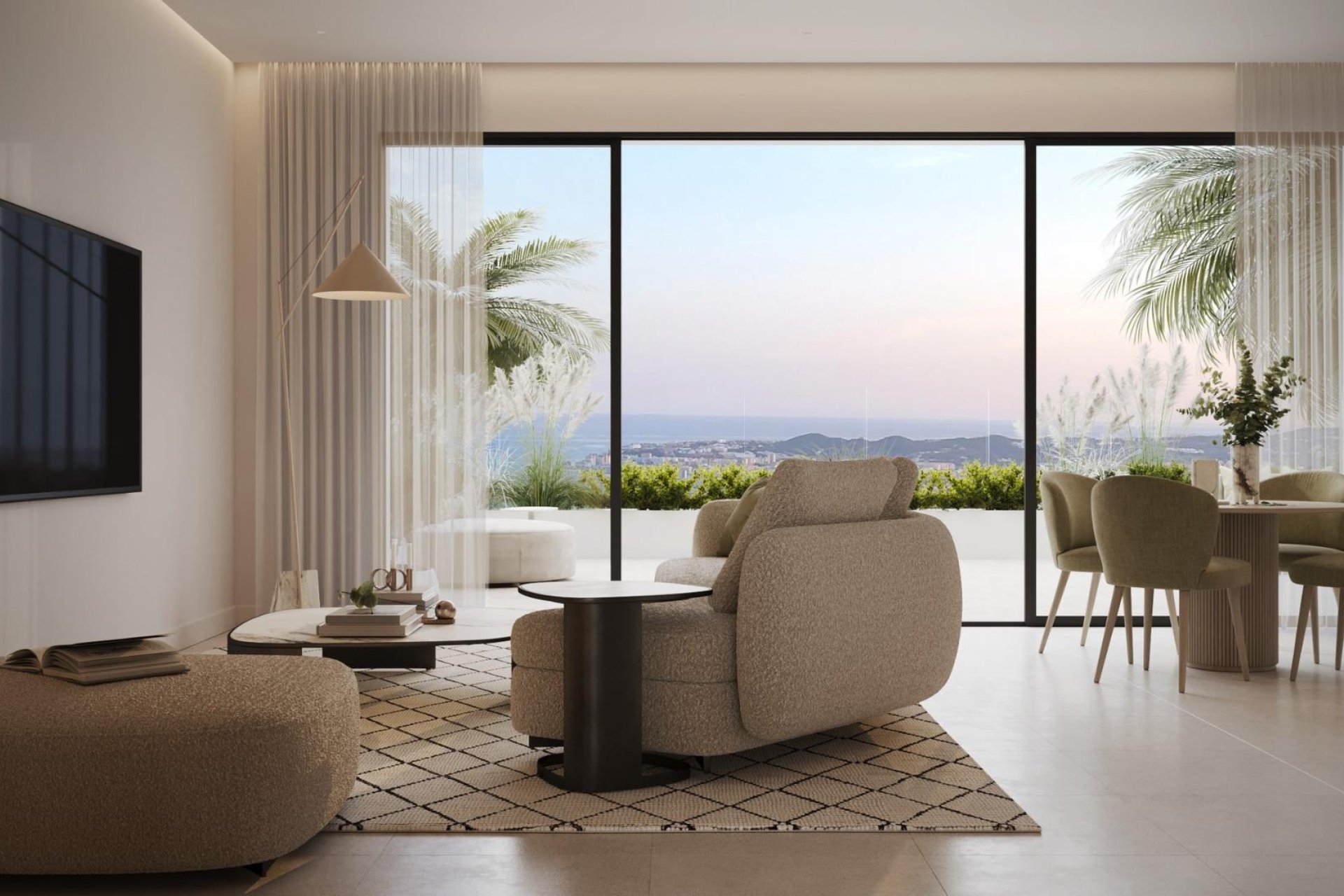 Nieuwbouw Woningen - Appartement -
Mijas - La Capellania