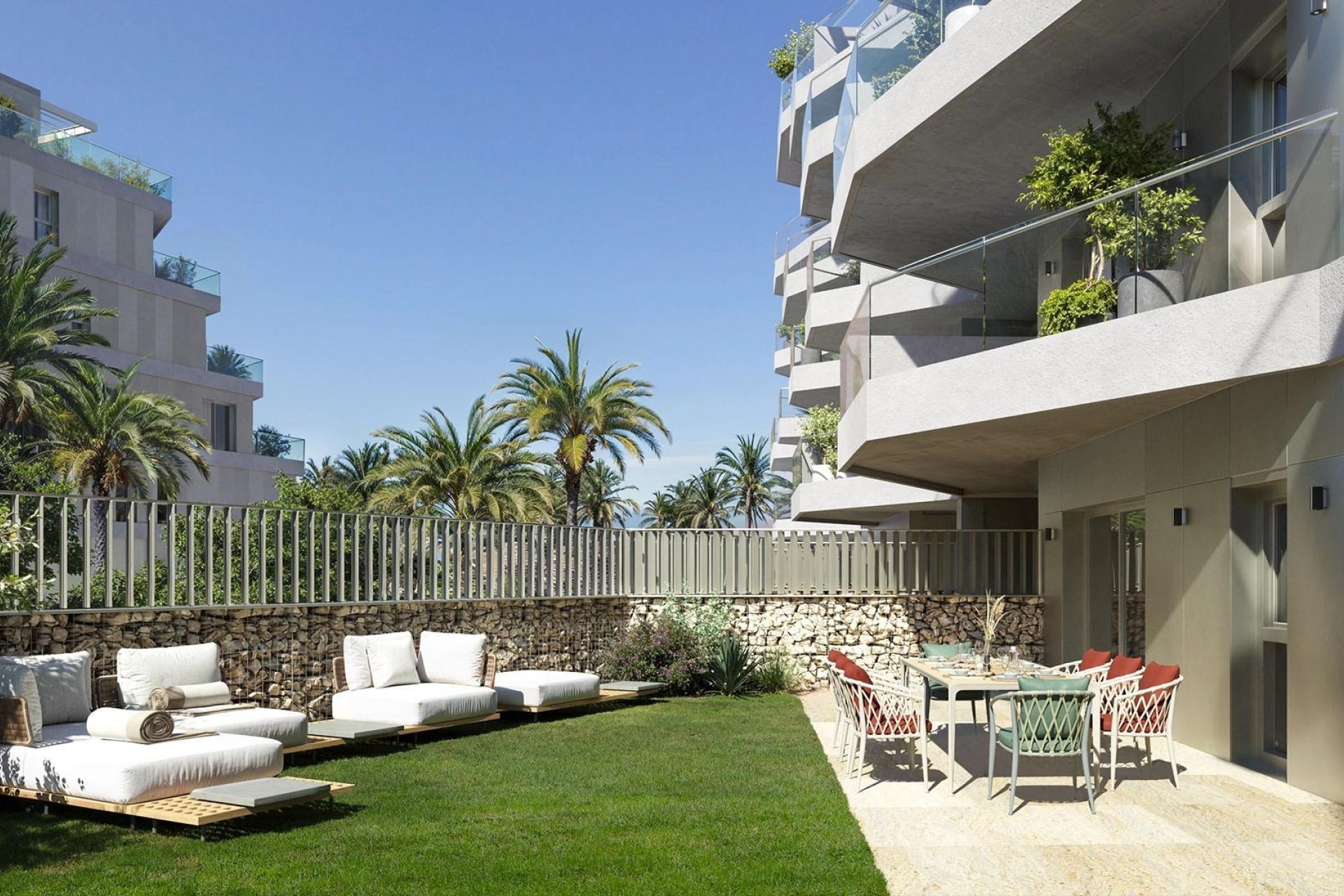 Nieuwbouw Woningen - Appartement -
Mijas - Las Lagunas de Mijas