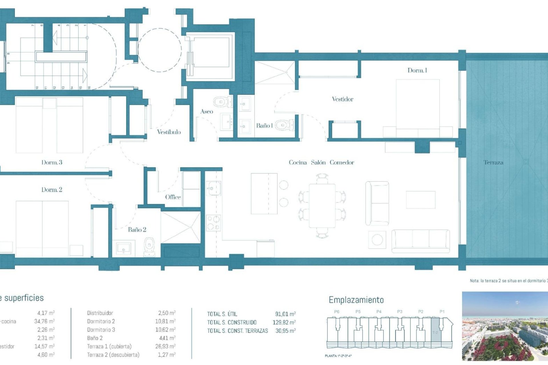 Nieuwbouw Woningen - Appartement -
Mijas - Las Lagunas