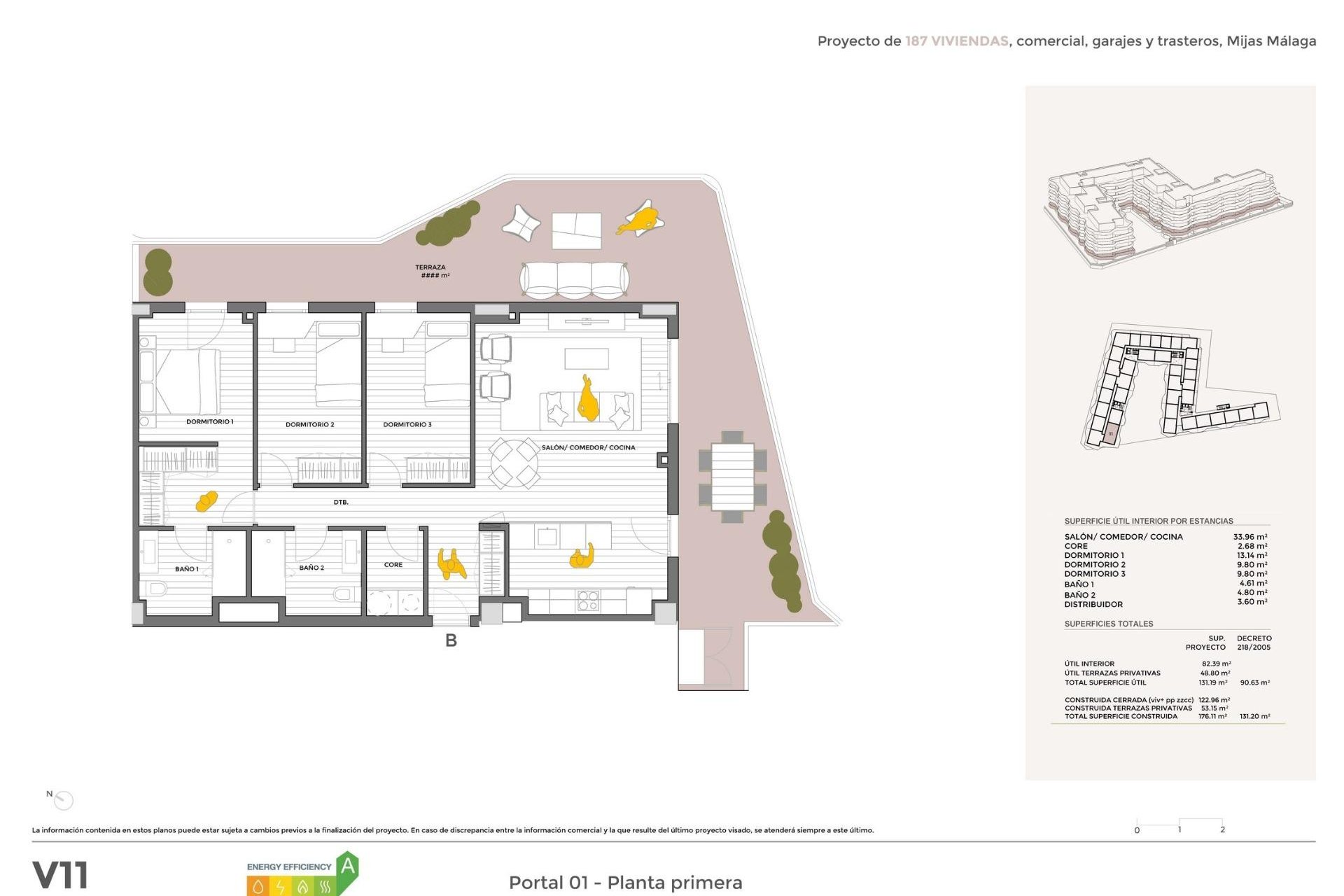 Nieuwbouw Woningen - Appartement -
Mijas - pueblo