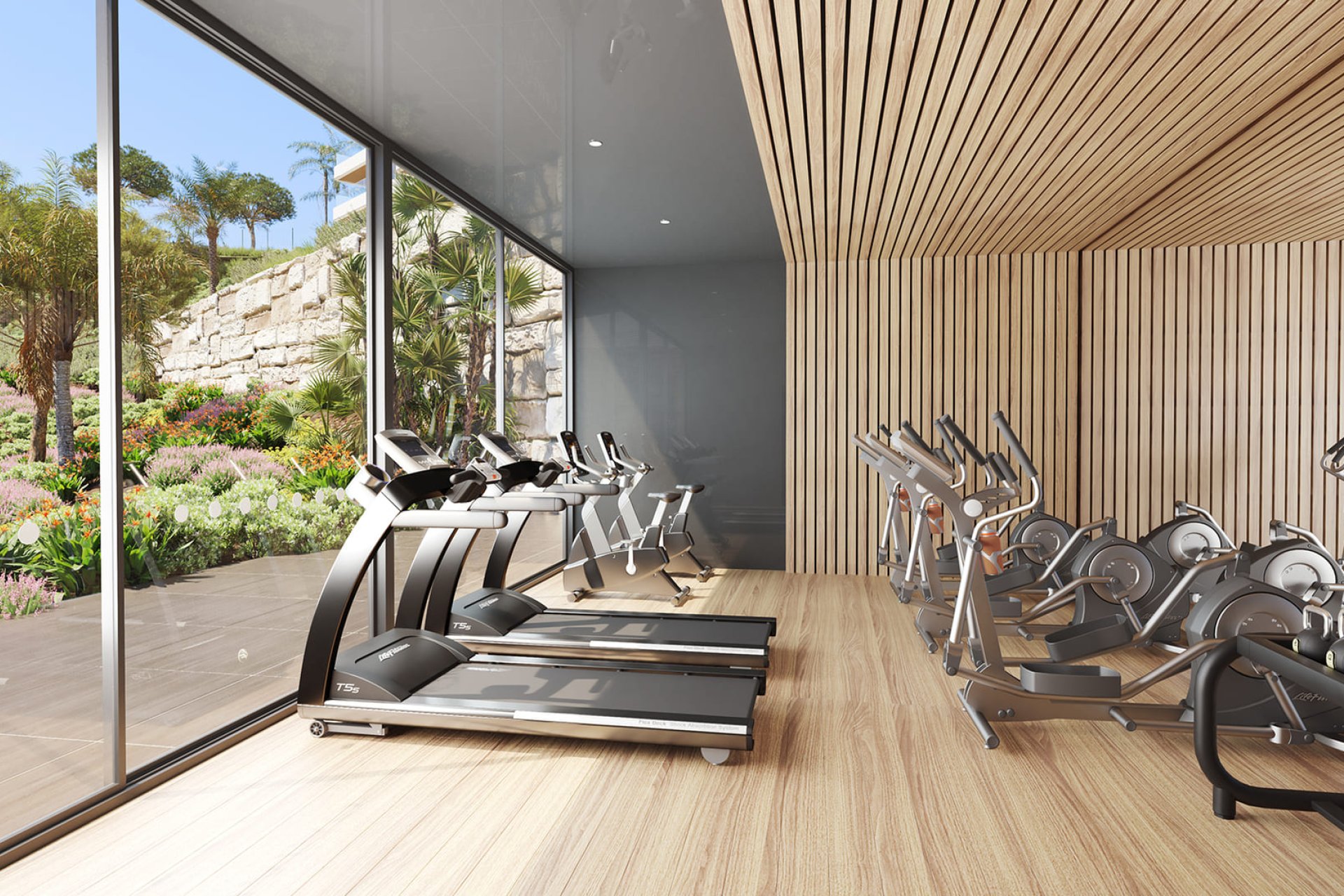 Nieuwbouw Woningen - Appartement -
Mijas