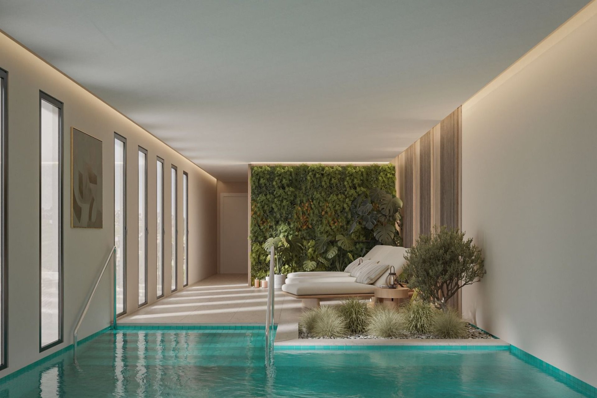 Nieuwbouw Woningen - Appartement -
Mijas