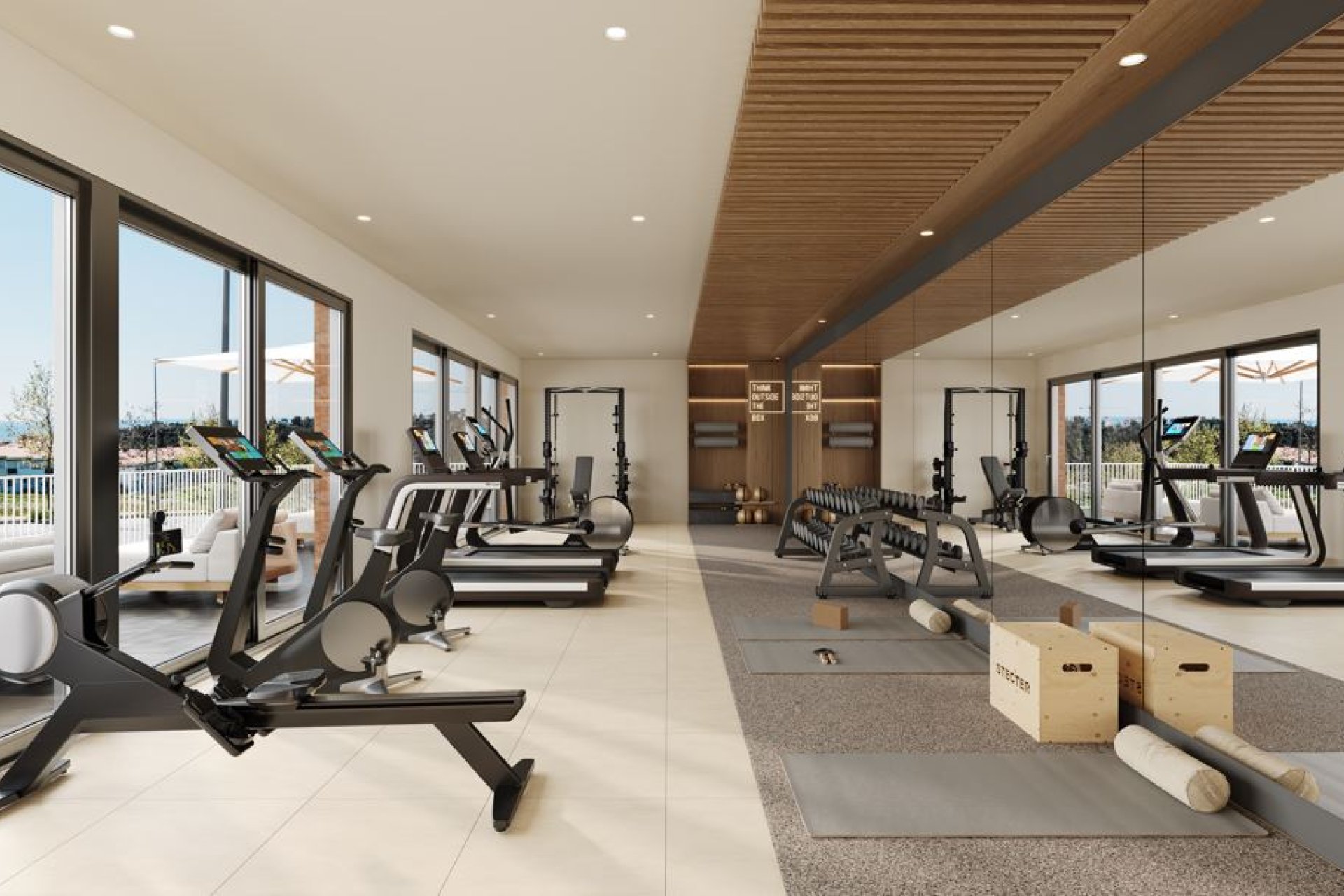 Nieuwbouw Woningen - Appartement -
Mijas