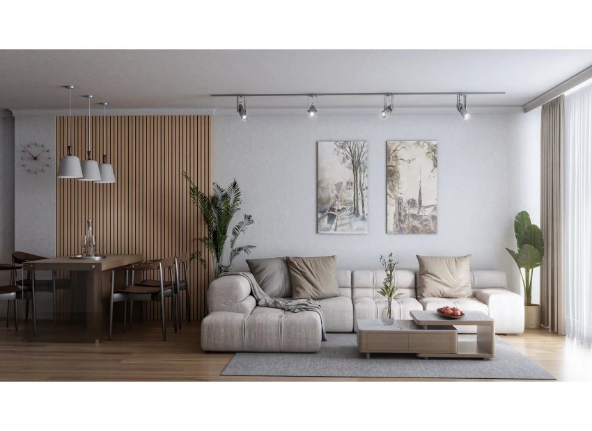 Nieuwbouw Woningen - Appartement -
Mijas