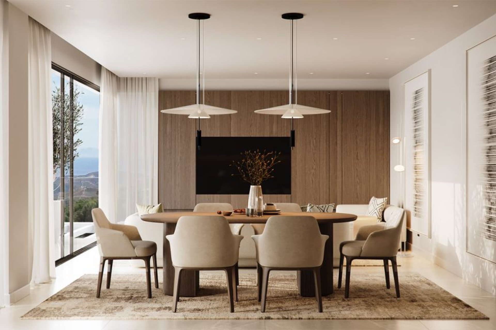 Nieuwbouw Woningen - Appartement -
Mijas