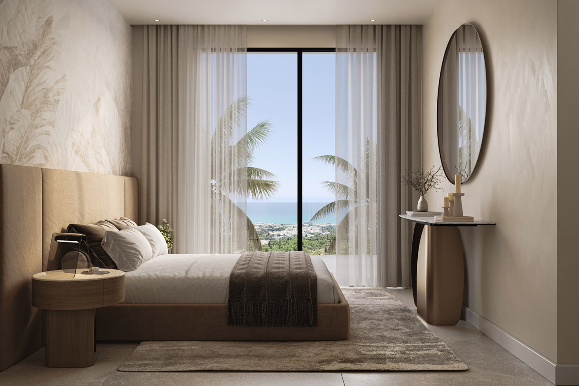 Nieuwbouw Woningen - Appartement -
Mijas