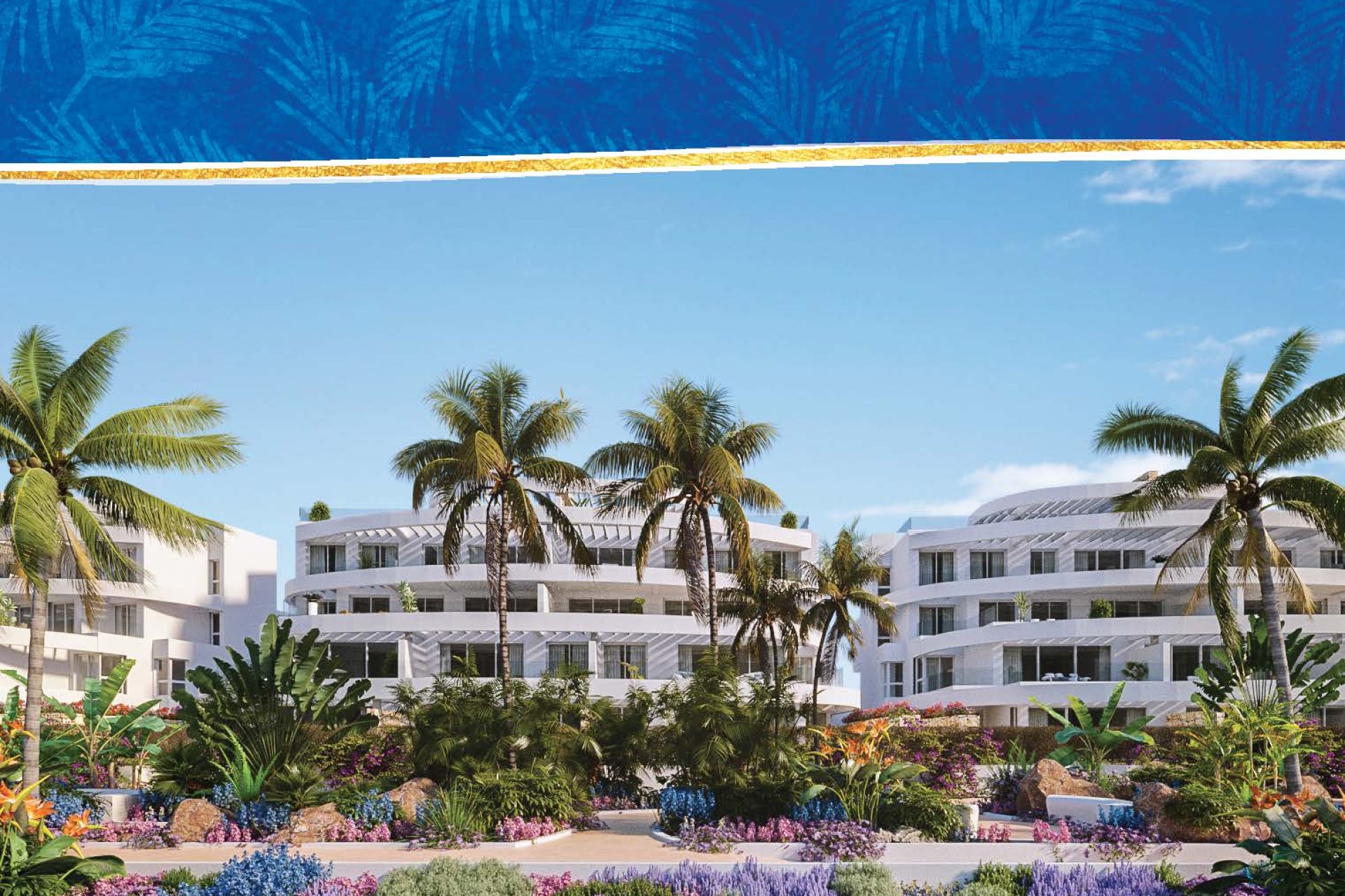 Nieuwbouw Woningen - Appartement -
Mijas