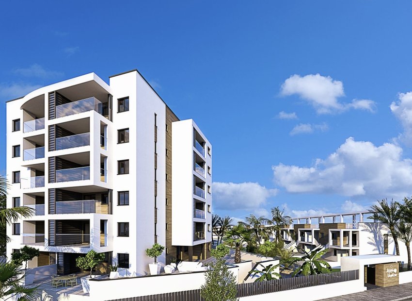 Nieuwbouw Woningen - Appartement -
Mil Palmeras