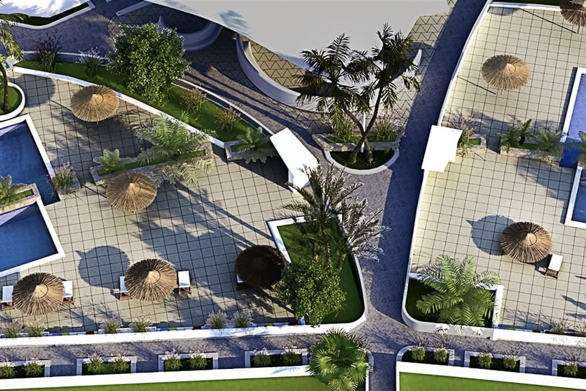 Nieuwbouw Woningen - Appartement -
Mil Palmeras