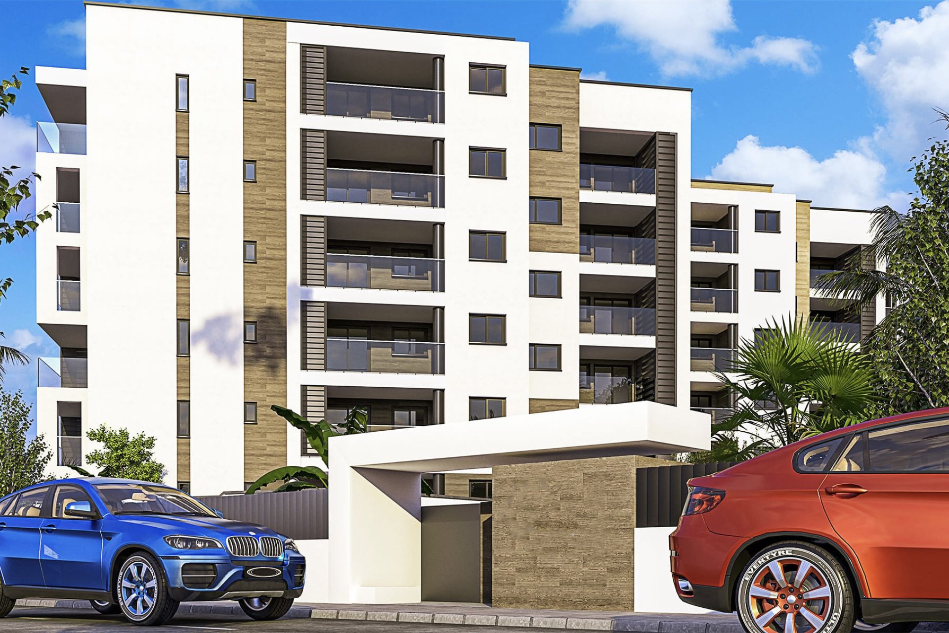 Nieuwbouw Woningen - Appartement -
Mil Palmeras