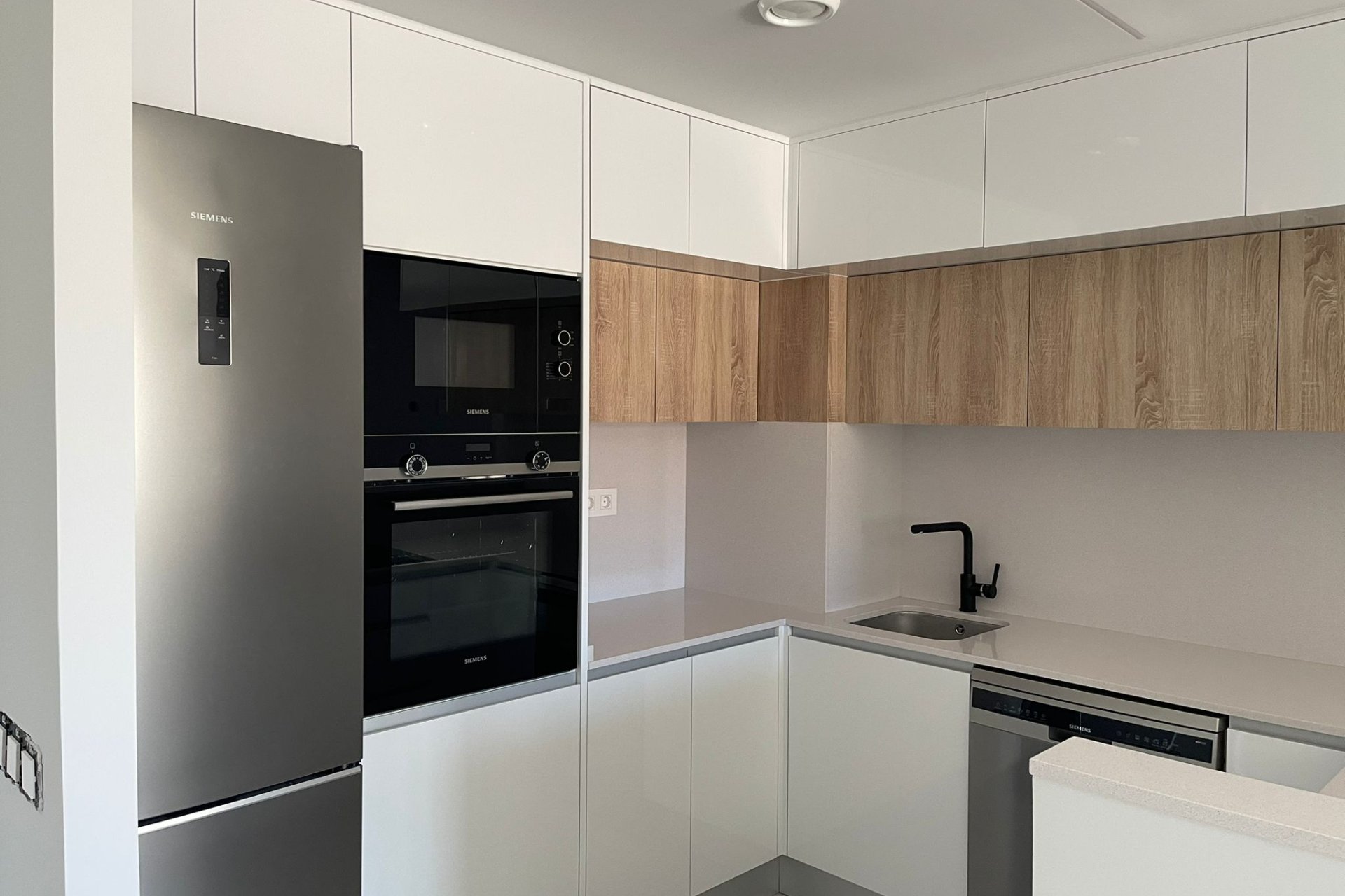 Nieuwbouw Woningen - Appartement -
Mil Palmeras