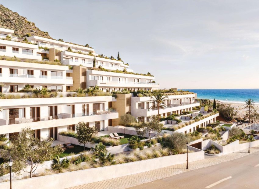 Nieuwbouw Woningen - Appartement -
Mojacar - Macenas