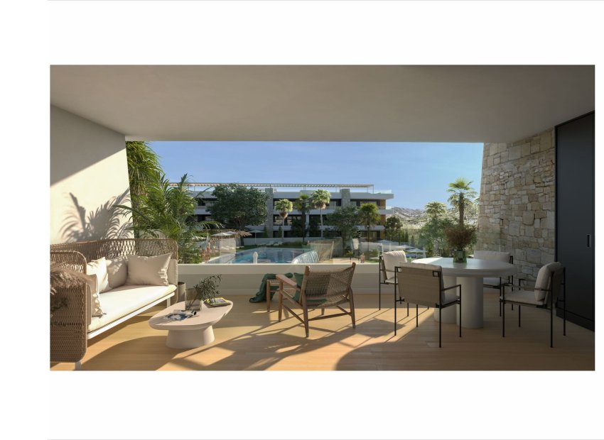 Nieuwbouw Woningen - Appartement -
Monforte del Cid