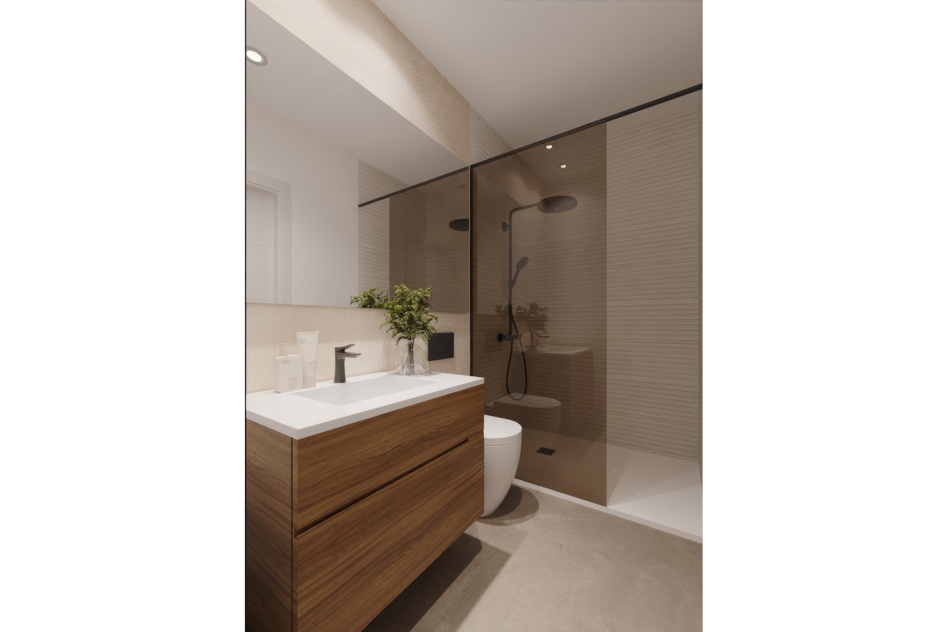 Nieuwbouw Woningen - Appartement -
Murcia