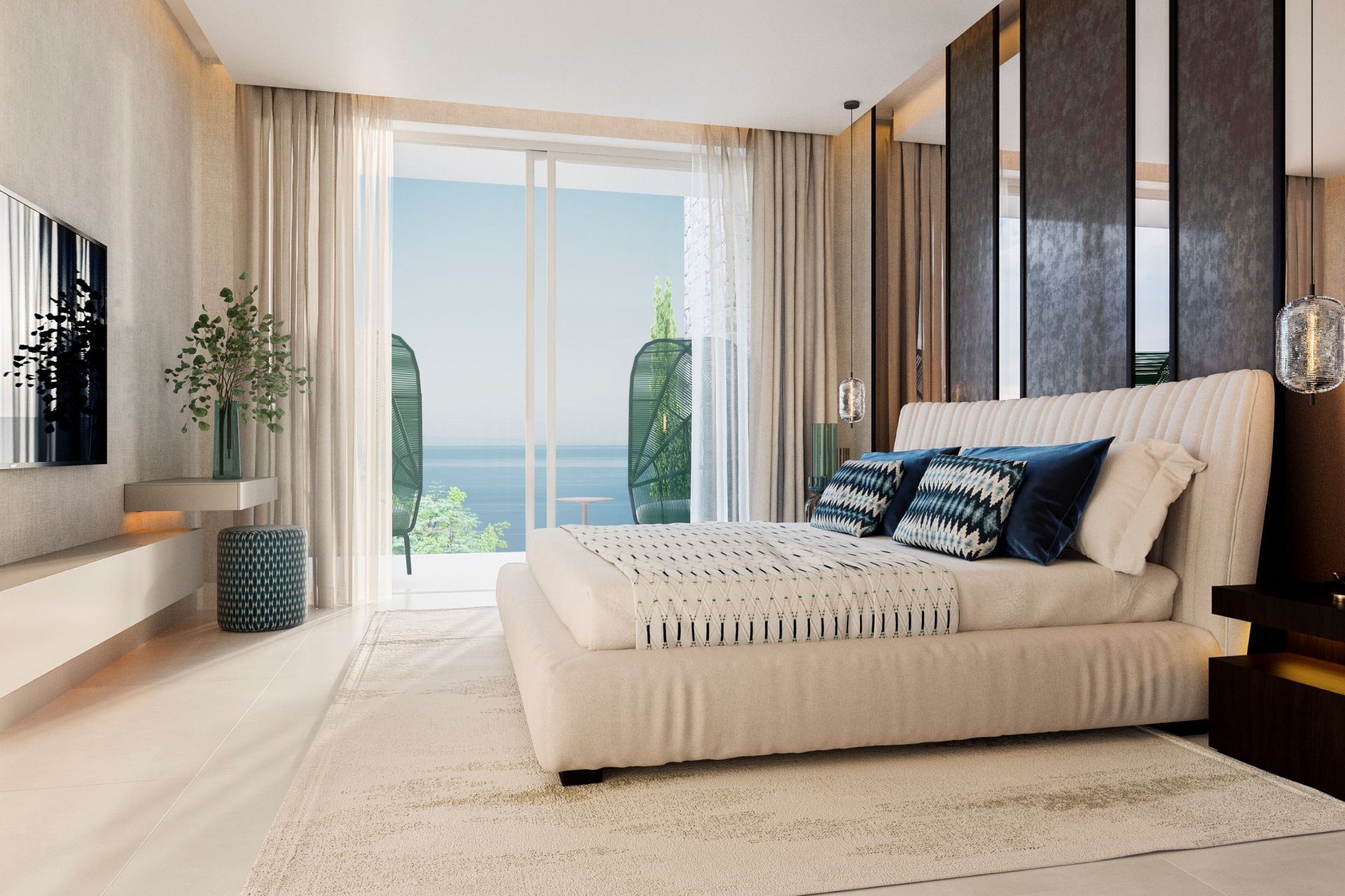 Nieuwbouw Woningen - Appartement -
Ojen - Ojén