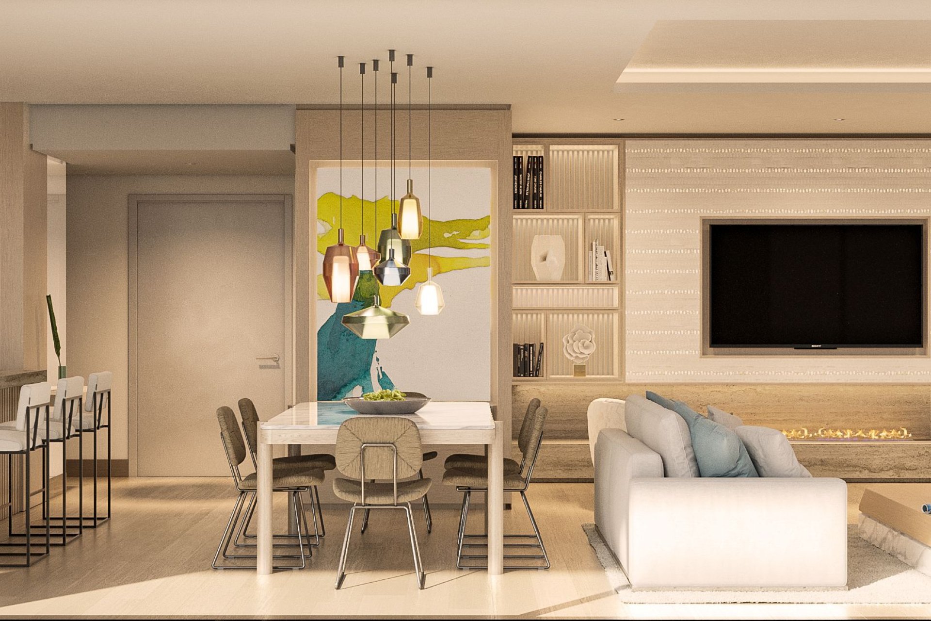 Nieuwbouw Woningen - Appartement -
Ojen - Ojén