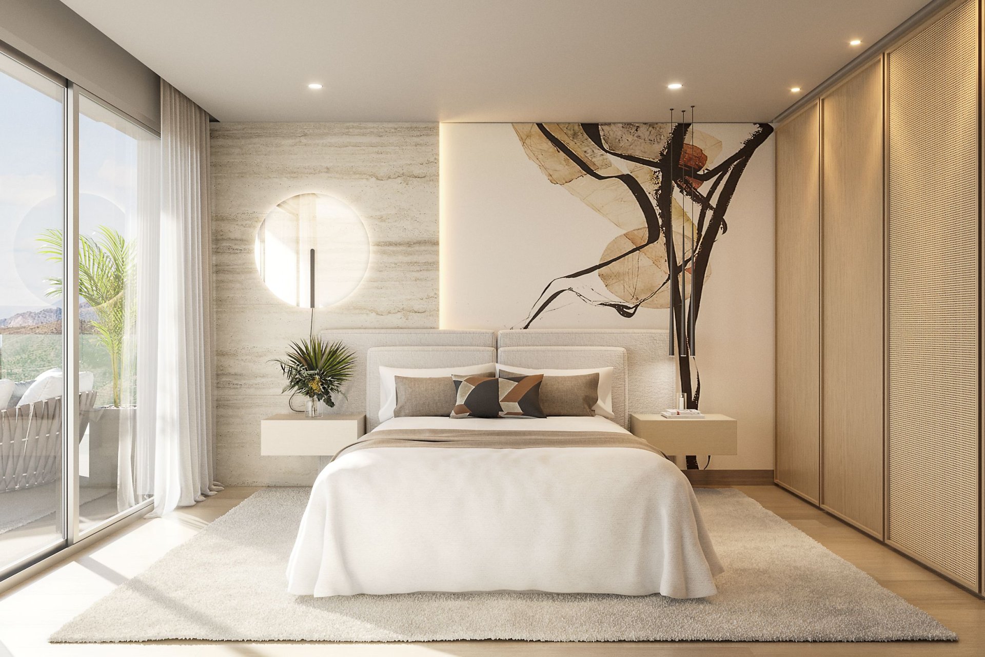 Nieuwbouw Woningen - Appartement -
Ojen - Ojén