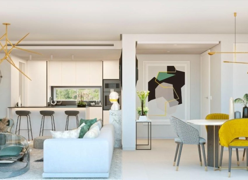 Nieuwbouw Woningen - Appartement -
Ojen - Palo Alto