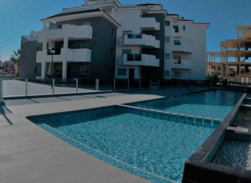 Nieuwbouw Woningen - Appartement -
Orihuela Costa - Las Filipinas