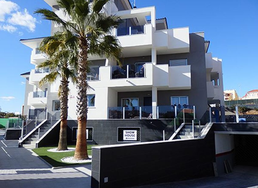 Nieuwbouw Woningen - Appartement -
Orihuela Costa - Las Filipinas