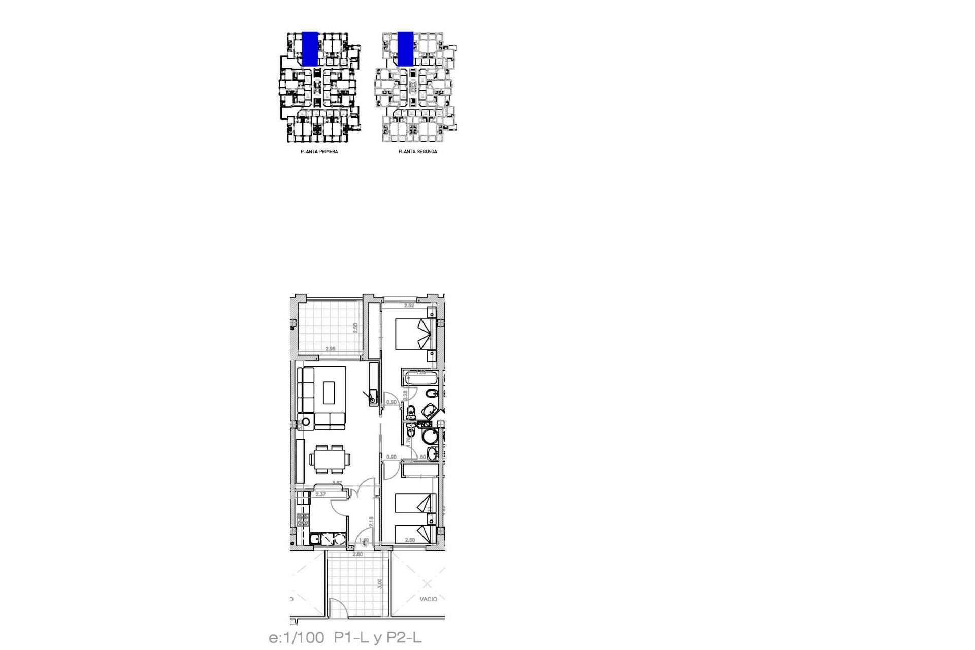 Nieuwbouw Woningen - Appartement -
Orihuela Costa - Lomas de Cabo Roig