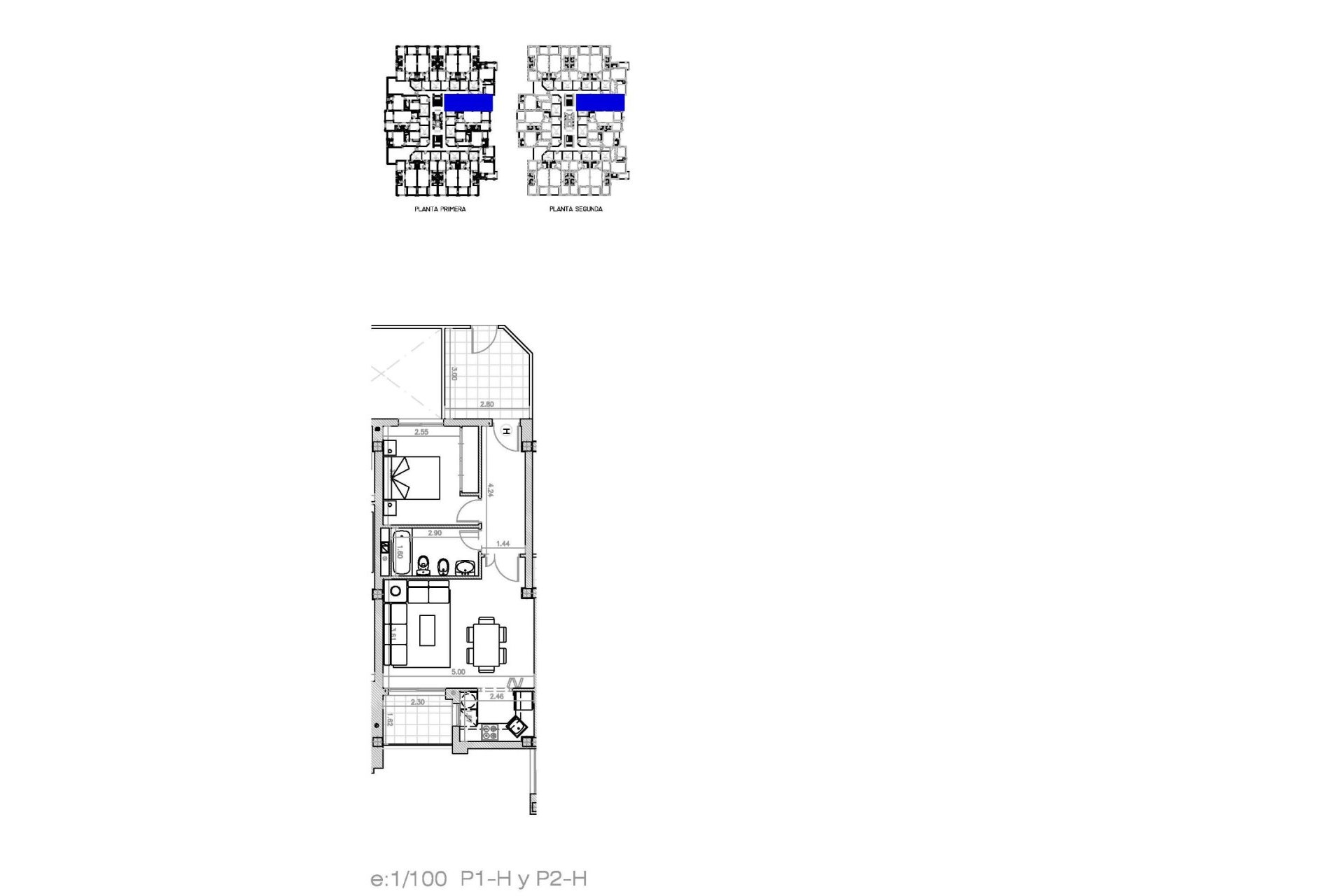 Nieuwbouw Woningen - Appartement -
Orihuela Costa - Lomas de Cabo Roig