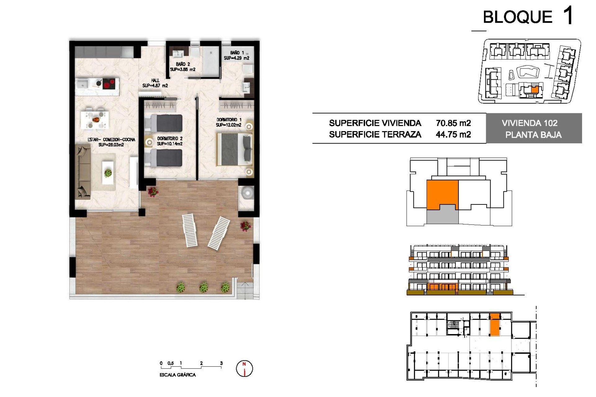 Nieuwbouw Woningen - Appartement -
Orihuela Costa - Los Altos