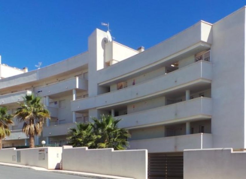 Nieuwbouw Woningen - Appartement -
Orihuela Costa - PAU 8