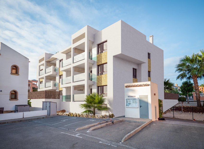 Nieuwbouw Woningen - Appartement -
Orihuela Costa - PAU 8