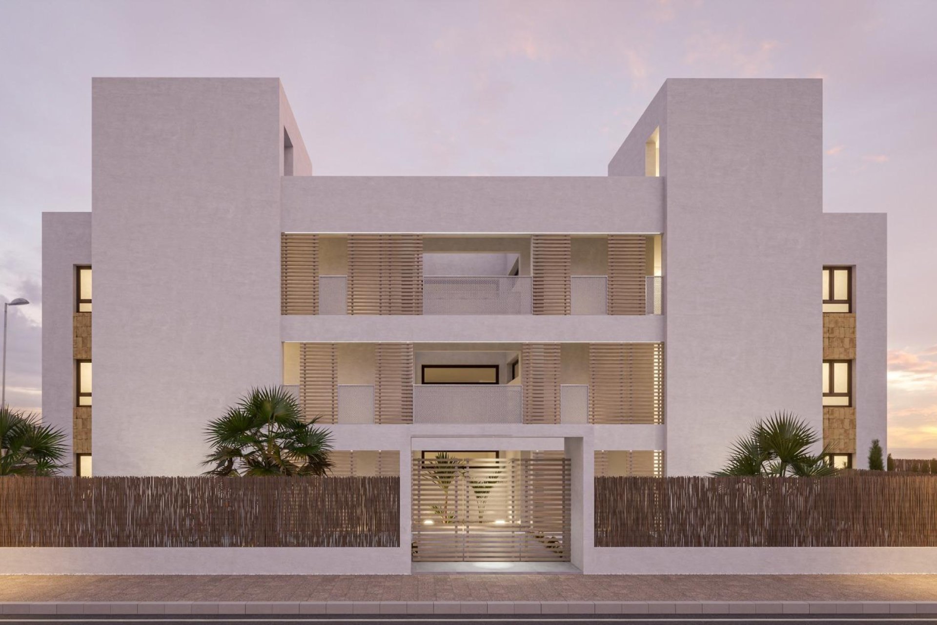 Nieuwbouw Woningen - Appartement -
Orihuela Costa - PAU 8