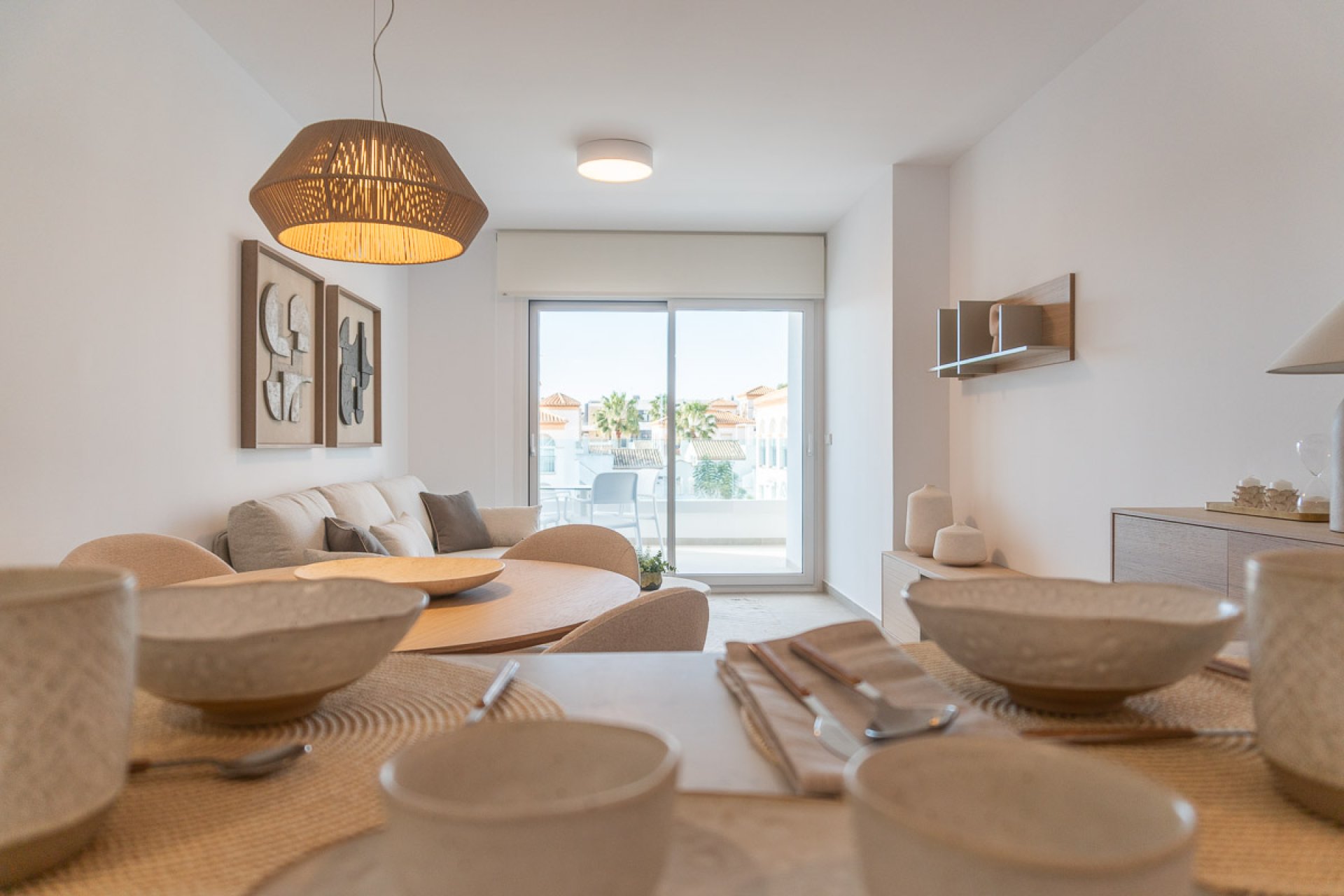 Nieuwbouw Woningen - Appartement -
Orihuela Costa - Playa Flamenca