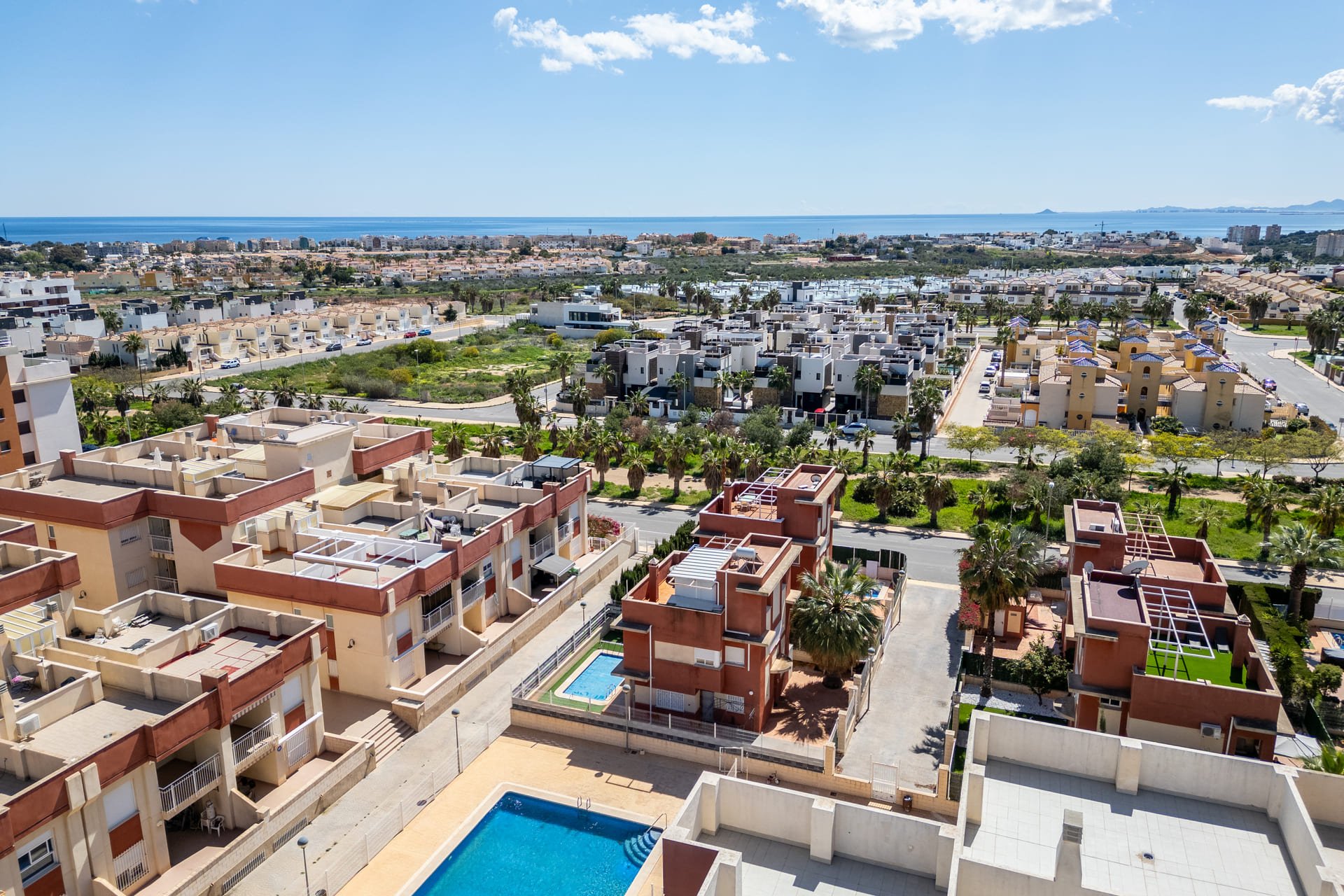 Nieuwbouw Woningen - Appartement -
Orihuela Costa