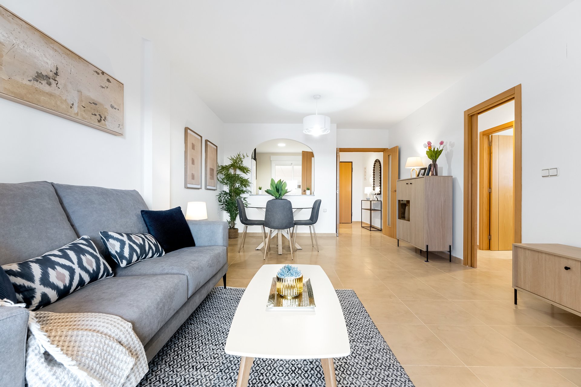 Nieuwbouw Woningen - Appartement -
Orihuela Costa