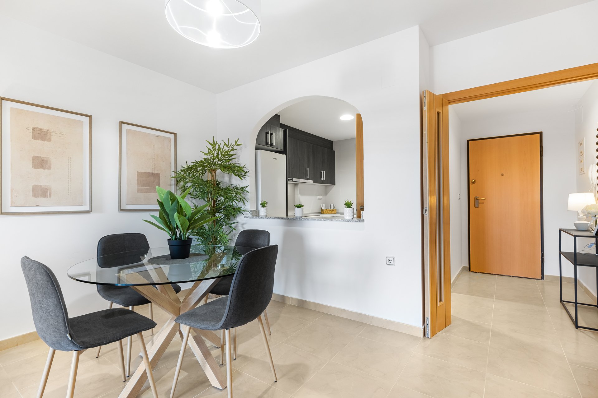 Nieuwbouw Woningen - Appartement -
Orihuela Costa