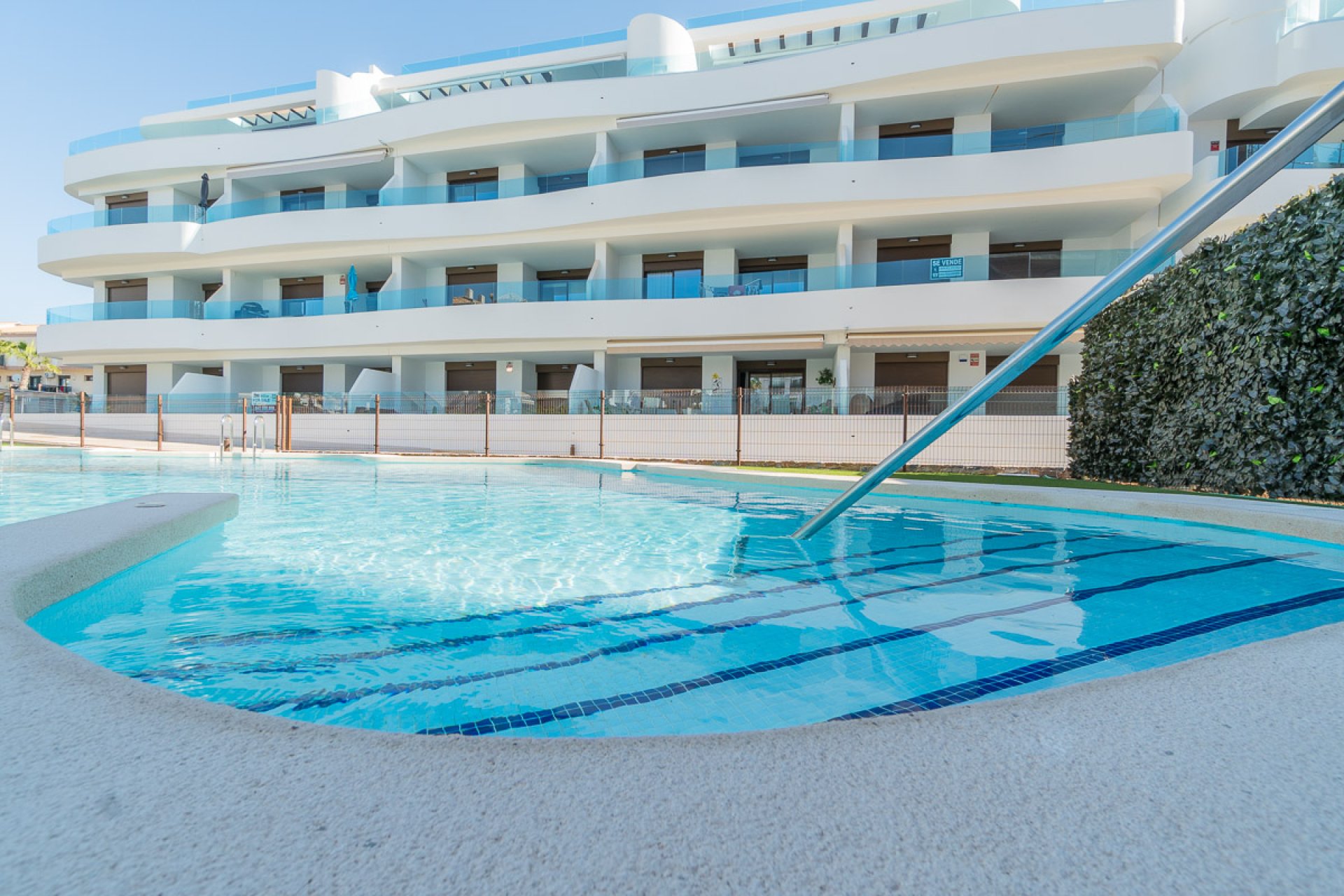 Nieuwbouw Woningen - Appartement -
Orihuela Costa